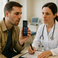 Pourquoi utiliser un traducteur vocal en consultation médicale à l'étranger