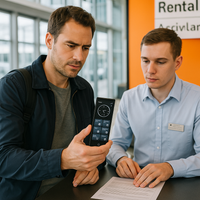 Location de voiture à l'étranger : 8 conseils pour louer sereinement et sans surprise