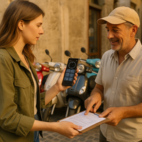 Louer un scooter à l’étranger sans parler la langue : guide pratique et astuces