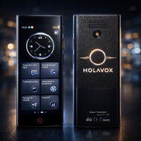 traducteur vocal deux faces premium