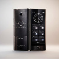 Traducteur vocal Instantané portable 