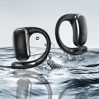 Ecouteurs traducteurs sans fil dans eau