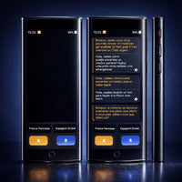 Traductor de voz instantáneo portátil - HOLAVOX