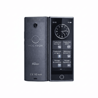 traducteur vocal holavox fond blanc